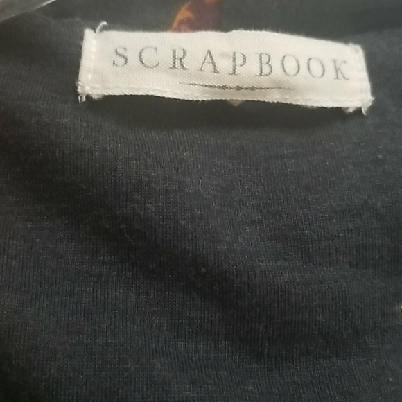 Anthropologie Olive Green Hooded Jacket With Lace Trim! - Picture 6 of 8